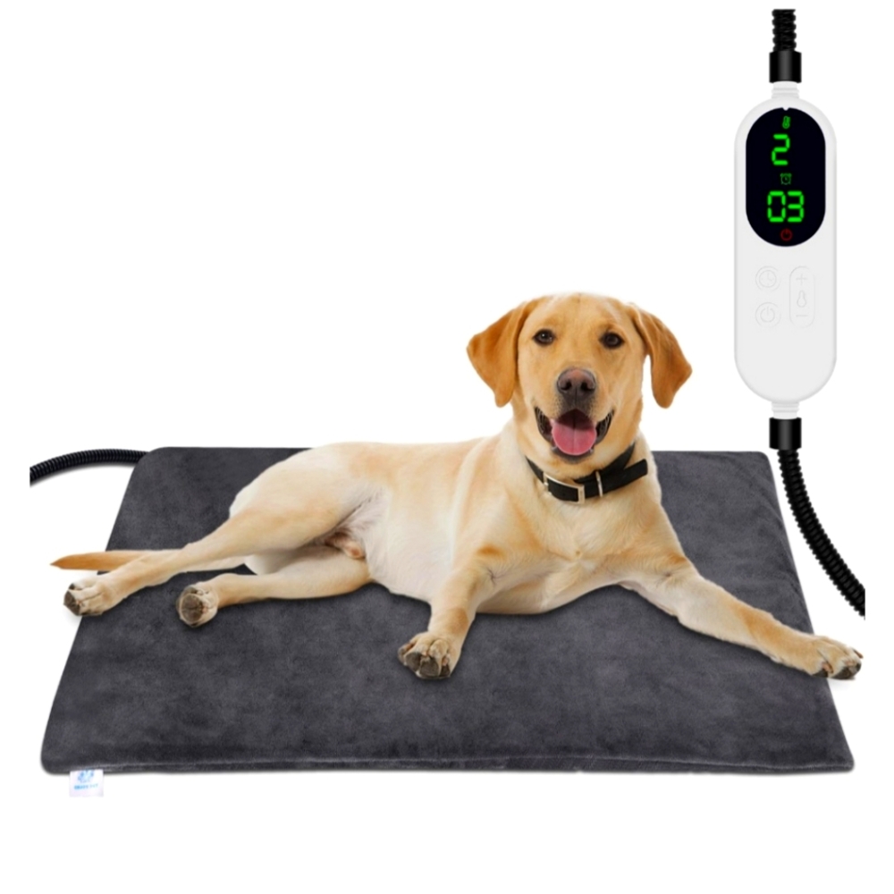 NWOT Enjoy heated pet bed